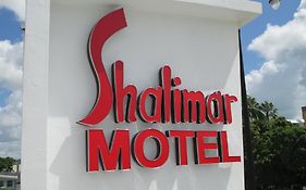 Shalimar Motel